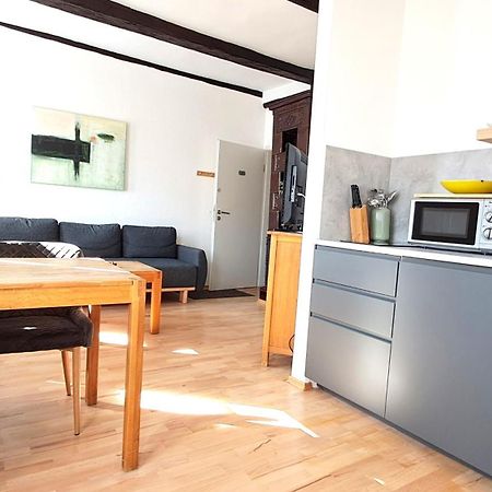 Apartment Brauner Hirsch Celle Buitenkant foto